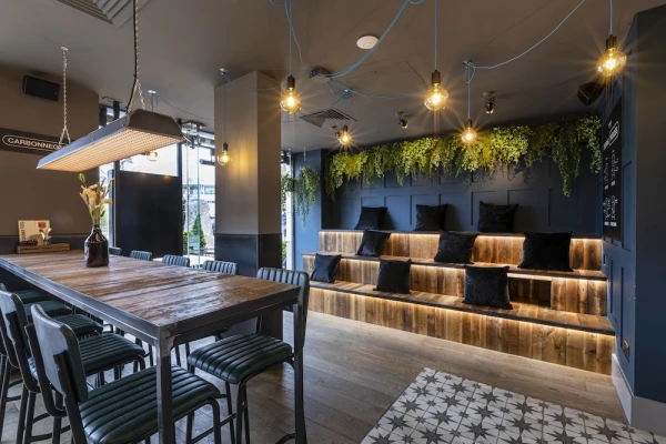 firesilx in Brewdog Ealing